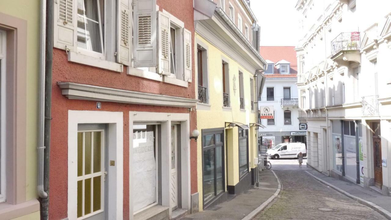 بادن بادن Ferienwohnung Im Baldreit المظهر الخارجي الصورة