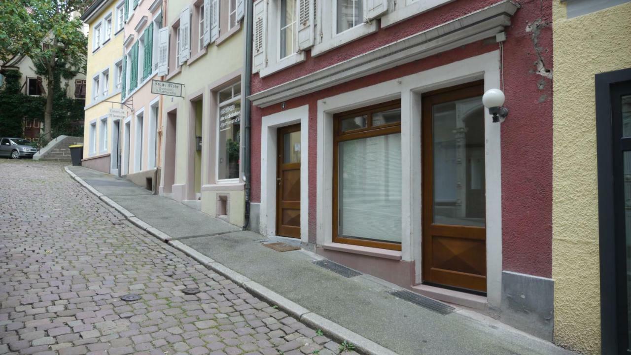 بادن بادن Ferienwohnung Im Baldreit المظهر الخارجي الصورة